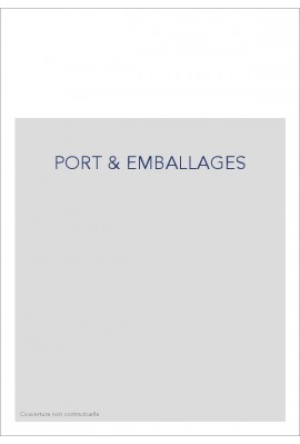 PORT & EMBALLAGES