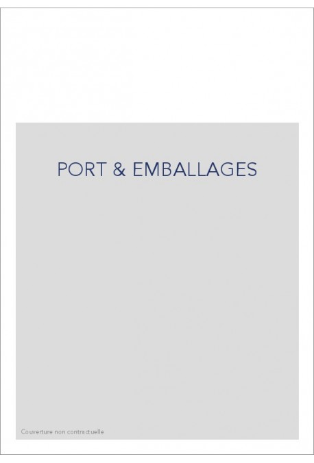 PORT & EMBALLAGES