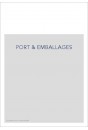 PORT & EMBALLAGES