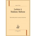 LETTRES À MADAME BULTEAU