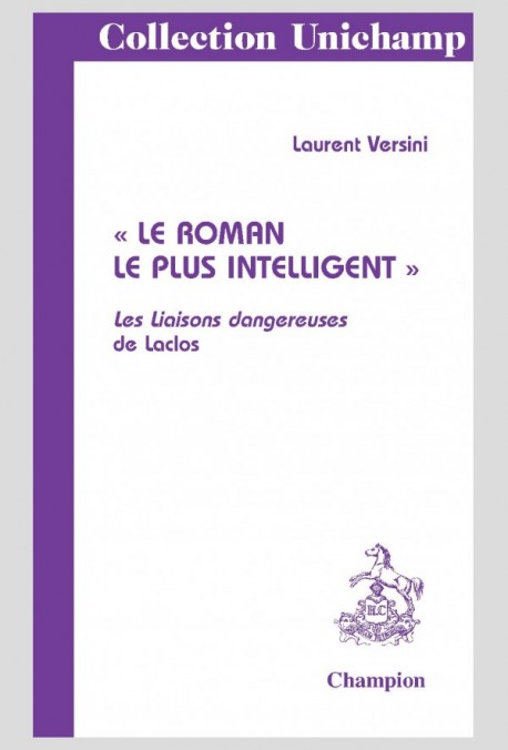 LE ROMAN LE PLUS INTELLIGENT