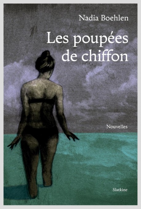 LES POUPÉES DE CHIFFON