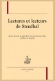 LECTURES ET LECTEURS DE STENDHAL