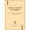 LECTURES ET LECTEURS DE STENDHAL