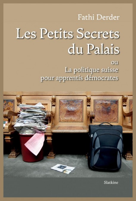 LES PETITS SECRETS DU PALAIS