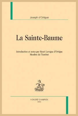 LA SAINTE-BAUME