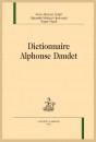 DICTIONNAIRE ALPHONSE DAUDET
