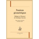 PASSIONS GÉOMETRIQUES