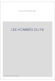 LES HOMMES DU P4