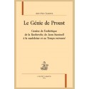 LE GÉNIE DE PROUST