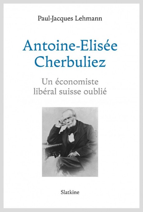 ANTOINE-ÉLISEE CHERBULIEZ