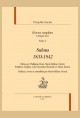 OEUVRES COMPLÈTES, SECTIONS VII. CRITIQUES D ART. TOME 1, SALONS 1833-1842
