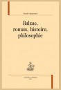 BALZAC, ROMAN, HISTOIRE, PHILOSOPHIE