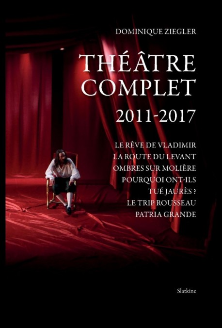 THEATRE COMPLET 2011 2017