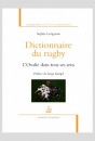 DICTIONNAIRE DU RUGBY