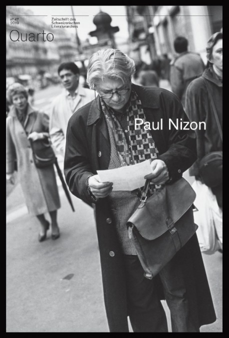 PAUL NIZON