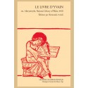 LE LIVRE D'YVAIN