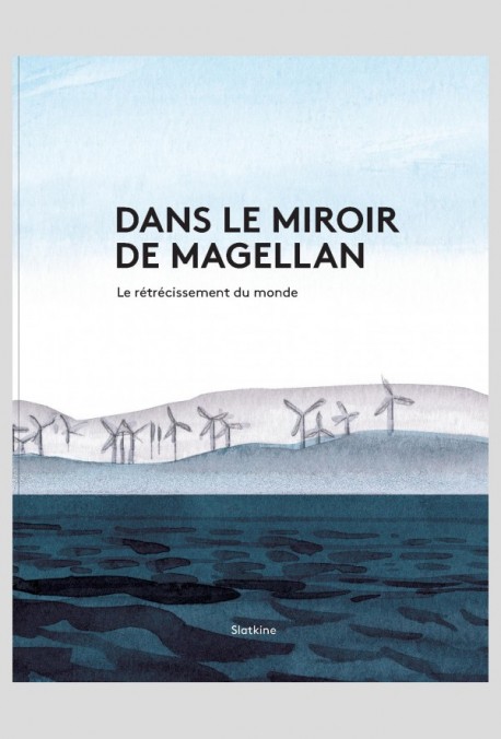 DANS LE MIROIR DE MAGELLAN