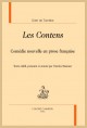 LES CONTENS