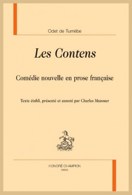 LES CONTENS