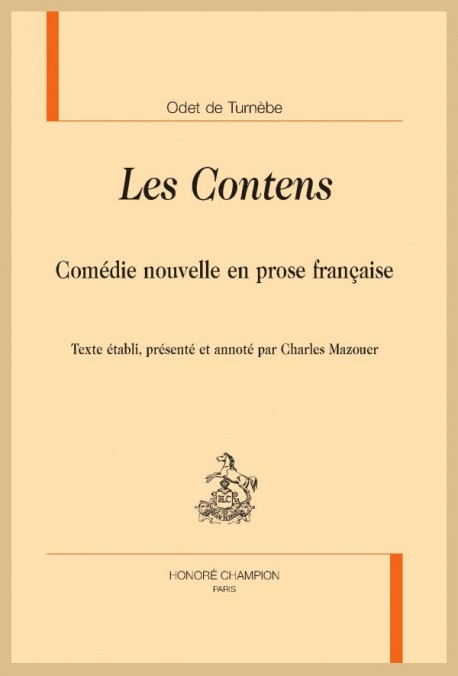 LES CONTENS