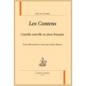 LES CONTENS