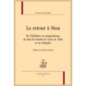 LE RETOUR A SION