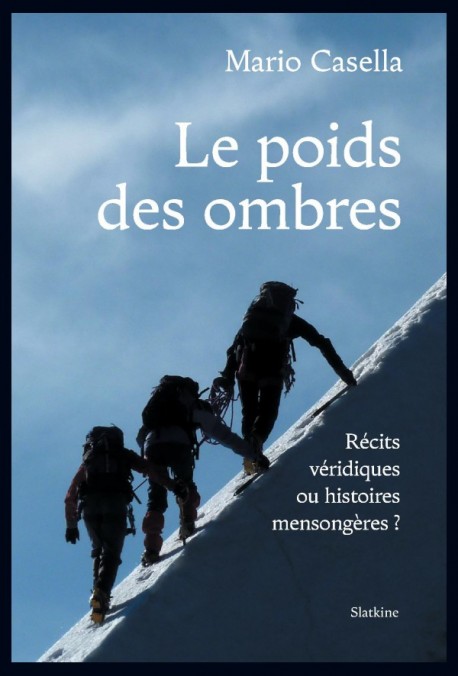 LE POIDS DES OMBRES