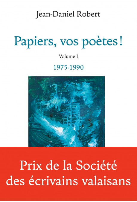 PAPIERS, VOS POÈTES