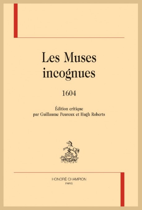 LES MUSES INCOGNUES. 1604