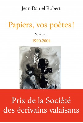 PAPIERS, VOS POÈTES!