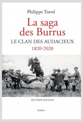 LA SAGA DES BURRUS