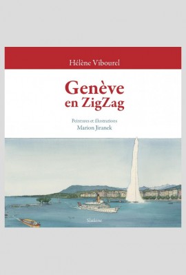 GENÈVE EN ZIGZAG