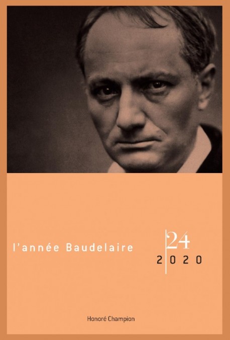 L'ANNÉE BAUDELAIRE 24, 2020