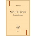 AMITIÉS D'ÉCRIVAINS