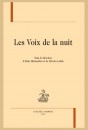 LES VOIX DE LA NUIT