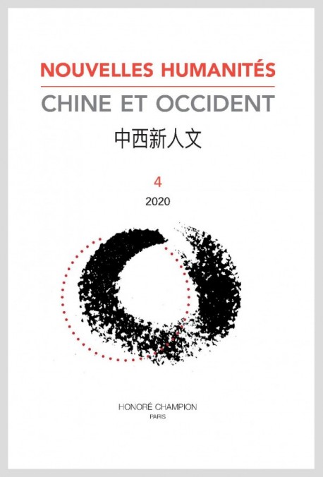 NOUVELLES HUMANITÉS. CHINE ET OCCIDENT 4/2020