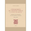 CÉRAMIQUES DE GRANDE GRÈCE ET AUTRES ANTIQUITÉS