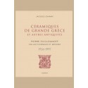 CÉRAMIQUES DE GRANDE GRÈCE ET AUTRES ANTIQUITÉS