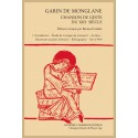 GARIN DE MONGLANE