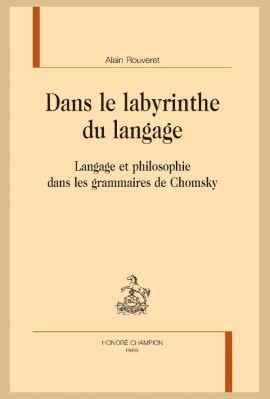 DANS LE LABYRINTHE DU LANGAGE