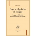 DANS LE LABYRINTHE DU LANGAGE