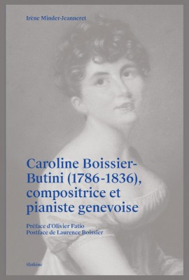 CAROLINE BOISSIER-BUTINI (1786-1836)