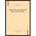 ASPECTS FANTASTIQUES DE LA LITTÉRATURE MÉDIÉVALES (XIIE-XIIIE SIÈCLES)