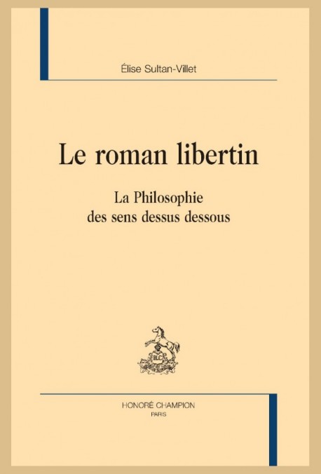 LE ROMAN LIBERTIN