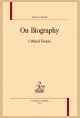 ON BIOGRAPHY