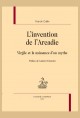 L'INVENTION DE L'ARCADIE