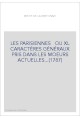 LES PARISIENNES OU XL CARACTÈRES GÉNÉRAUX PRIS DANS LES MOEURS ACTUELLES...(1787)
