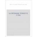 LA PAYSANNE PERVERTIE (1784)