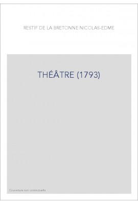 THÉÂTRE (1793)